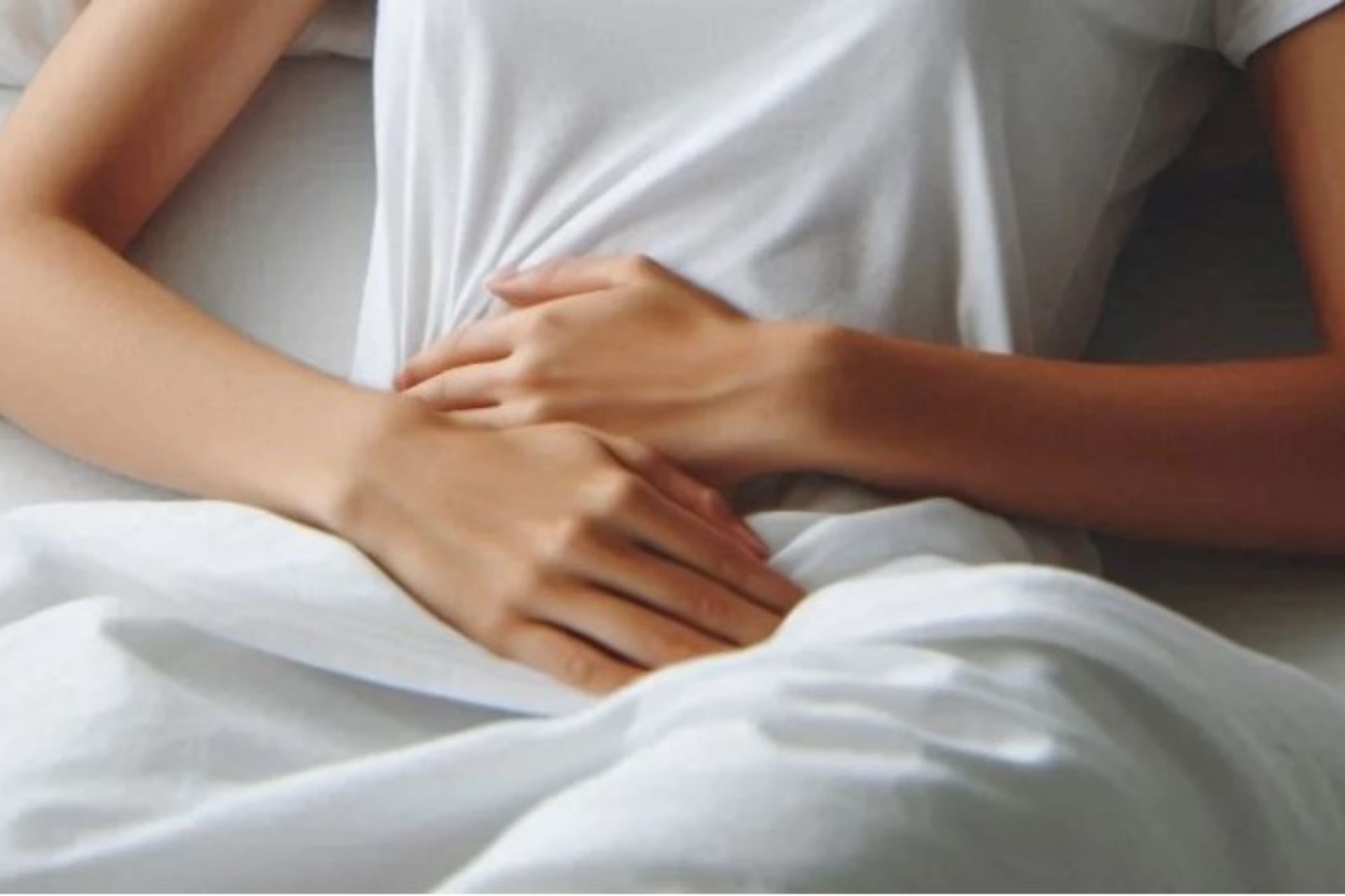 সাদা স্রাব হলে কি ক্ষতি হয়?